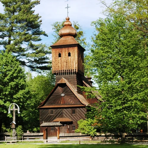 Rožnov pod Radhoštěm - Valašské múzeum v prírode