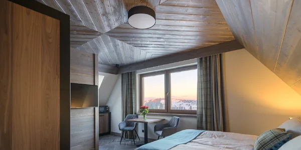 Apartmán Štandard bez balkónu (27 m²)