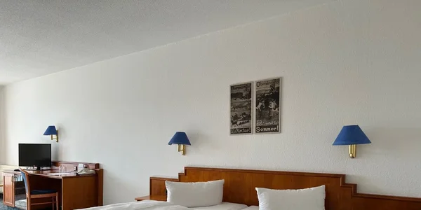 Comfort double room (28 m²)