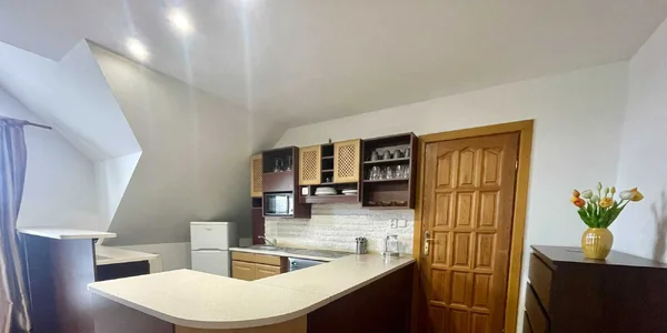 Rodinný apartmán loft