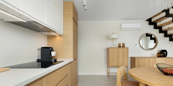 Čtyřlůžkový apartmán L27 (58 m²)