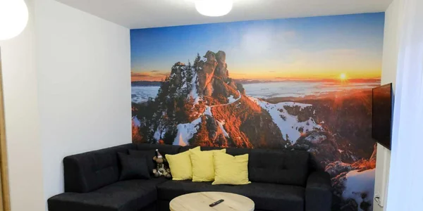 Štvorlôžkový apartmán