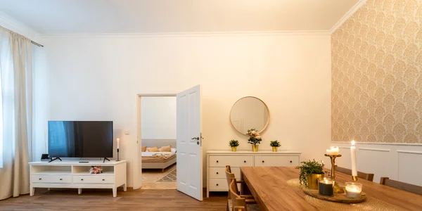 Apartmán Suite