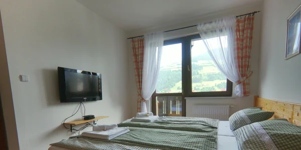 Dvoulůžkový pokoj