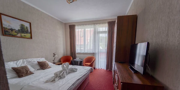 Dvojlôžková izba (19 m²)