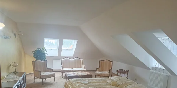 Apartmán s vírivou vaňou
