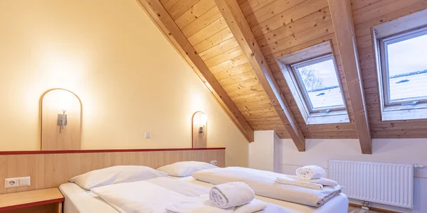 Apartmán (55 m²)