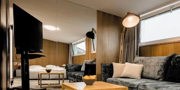 Štúdio (26 m²)