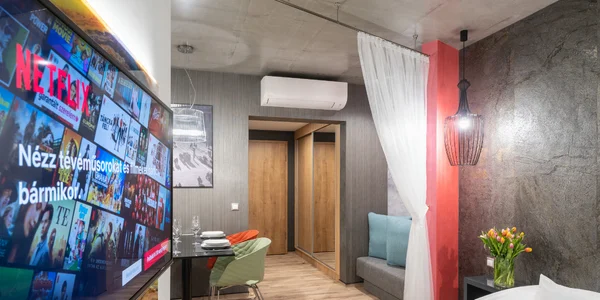 Apartmán Deluxe (40 m²)