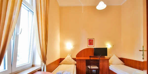 Dvojlôžková izba Economy (10 m²)
