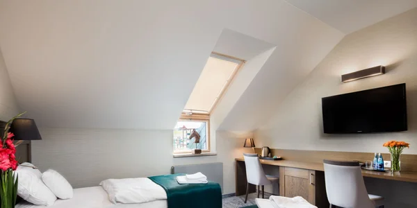 Dvojlôžková izba Twin/Double (16 m²)