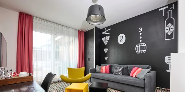 Junior Suite (40–45 m²)