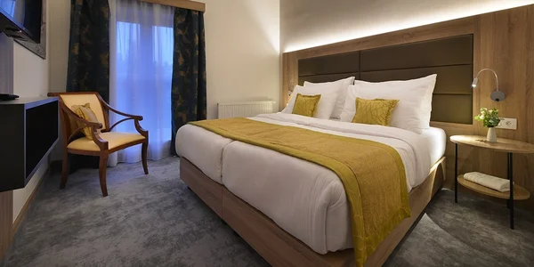 Dvoulůžkový apartmán
