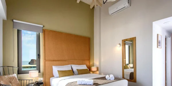 Studio s výhledem na pozemek (25 m²)