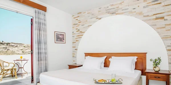 Dvoulůžkový pokoj (26 m²)