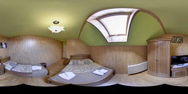Izba Jabloň (13 m²)