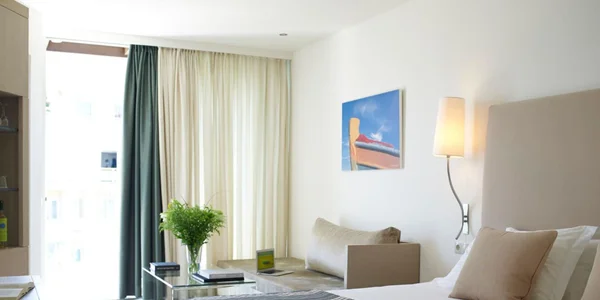 Dvoulůžkový pokoj Superior (20 m²)