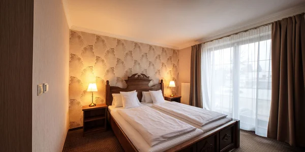 Dvojlôžková izba (25 m²)