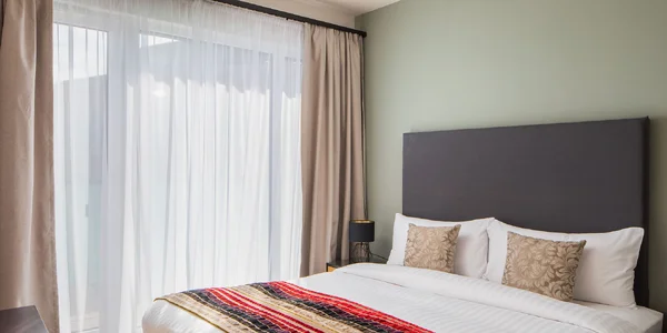 Deluxe Suite s jednou ložnicí (42–48 m²)