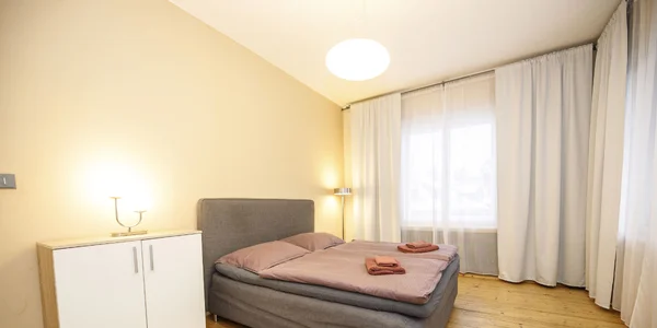 Apartmán záhrada