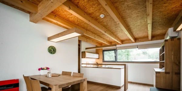 Apartmán se 2 ložnicemi (60 m²)