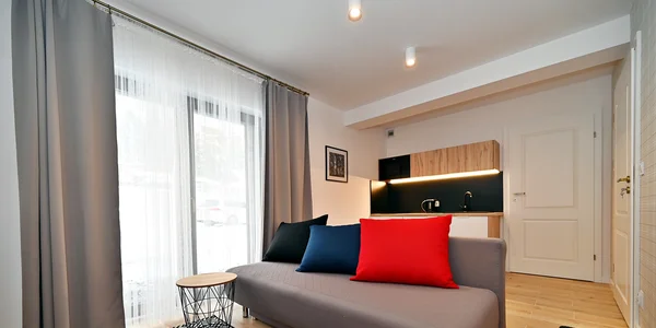 Apartmán na prízemí