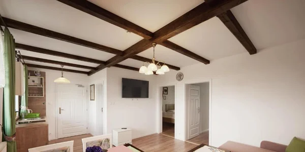 Dvoupokojový Apartmán Premium