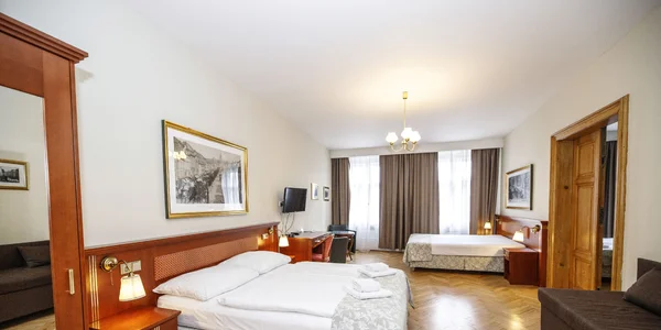 Quadruple Room