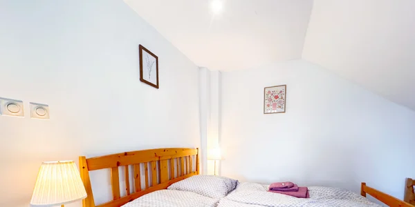 Dvojizbový apartmán Standard (50 m²)
