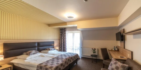 Izba Superior s balkónom (21 m²)