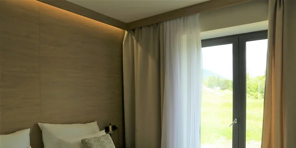 Apartmán so vstupom na záhradu (28 m²)