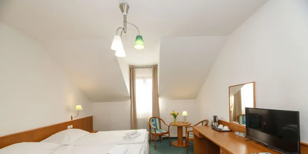 Třílůžkový pokoj (22 m²)