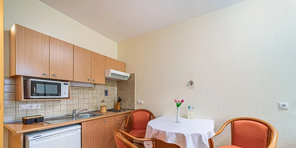 Apartmán Standard (bezbarierový) (26 m²)