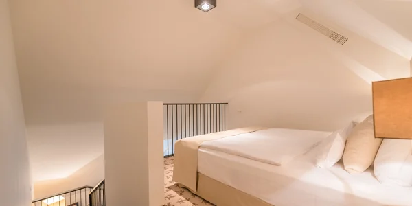 Dvojlôžková izba Duplex (manželská posteľ) (30 m²)