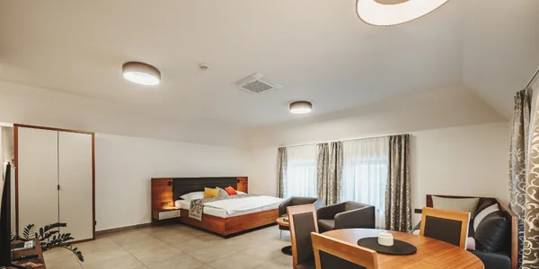 Junior apartmán A203 (55 m²)