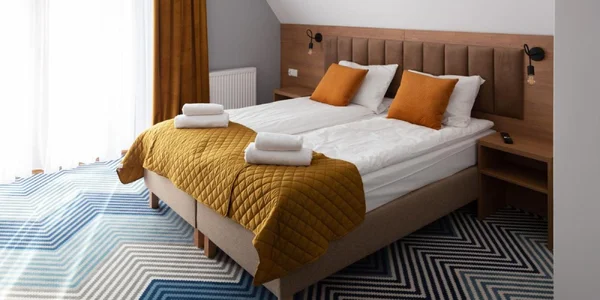 Dvojlôžková izba s balkónom (15 m²)