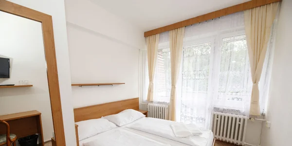 Dvoulůžkový standard s balkonem