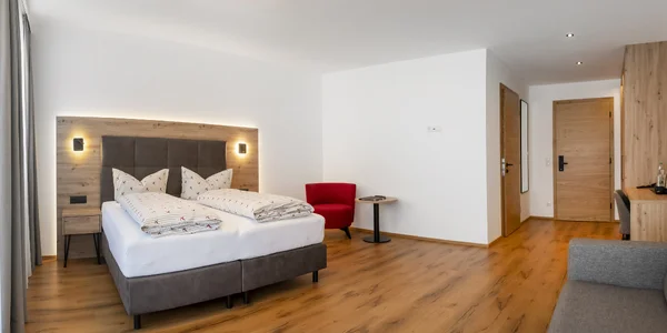 Rodinná izba Deluxe "Extra" (24 m²)