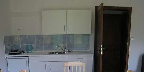 A1 Apartmán dvoupokojový s terasou (52 m²)