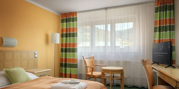 Jednolôžková izba (17 m²)