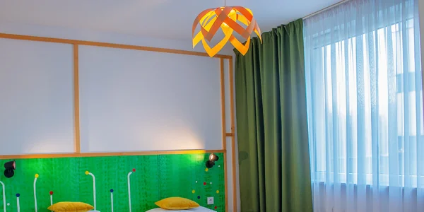 Apartmán s jednou spálňou (30–50 m²)