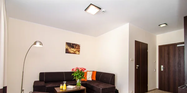 Junior Suite s bočním výhledem na jezero (33 m²)