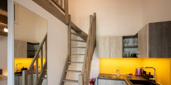 Apartmán pre 4 osoby (mezonet)