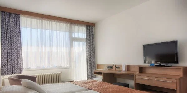 Dvojlôžková izba (krídlo Grand) (25 m²)
