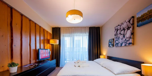 Dvojlôžková izba (22 m²)