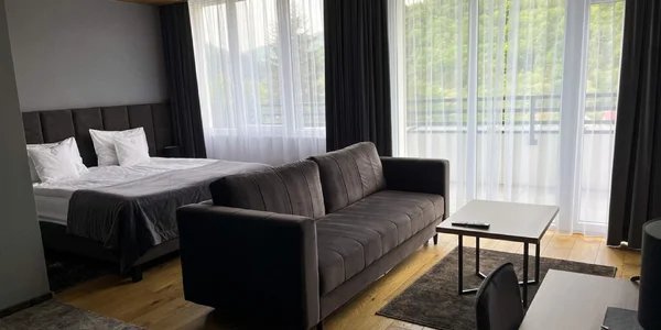 Izba Superior (33 m²)