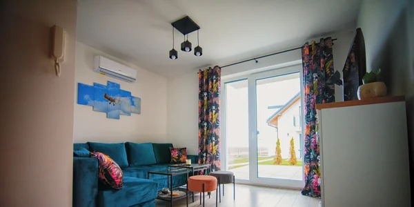 Apartmán č.8 (52 m²)