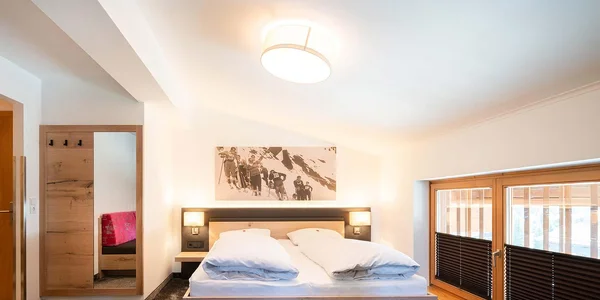 Dvoulůžkový pokoj standard (20 m²)