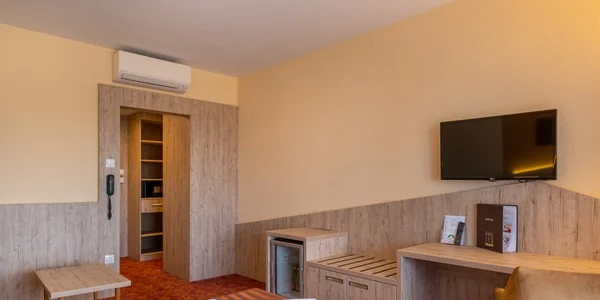 Izba Superior (25 m²)