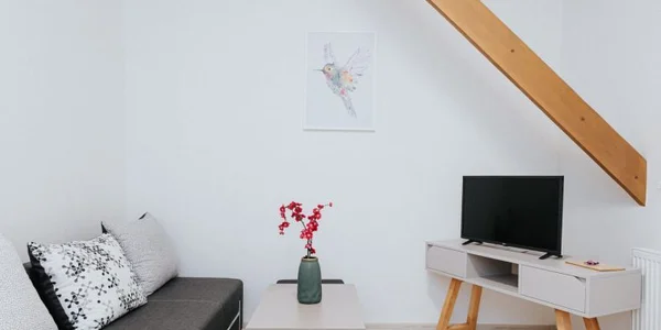 Mezonetový Apartmán (52 m²)